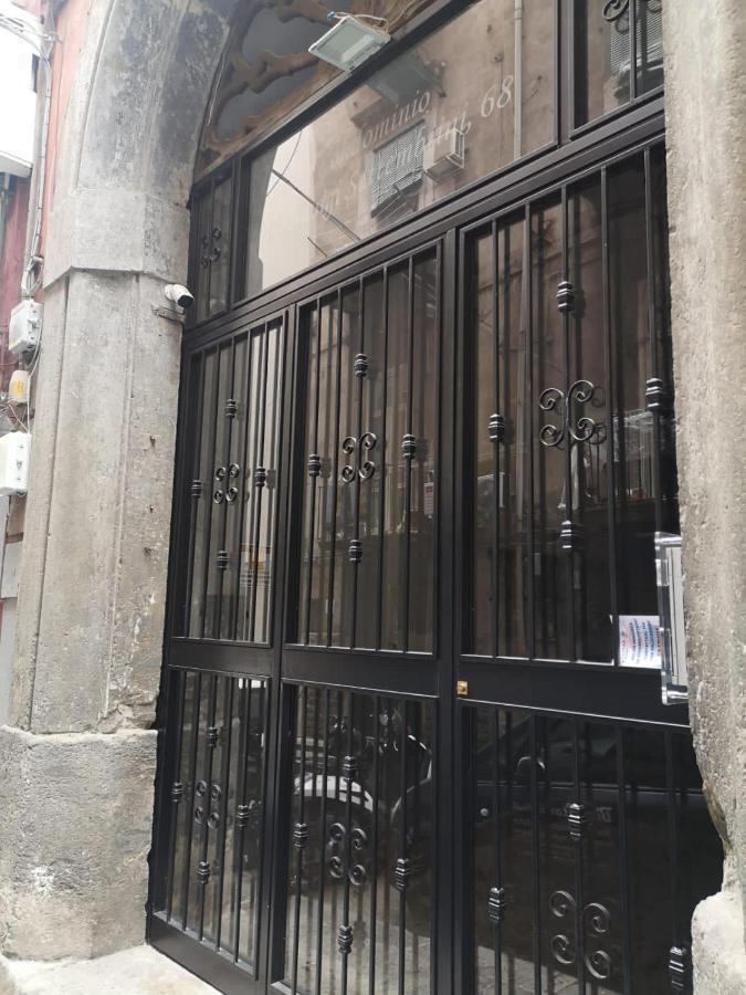 דירות נאפולי La Casa Di Ade מראה חיצוני תמונה