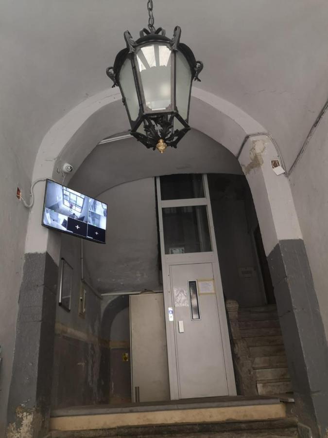 דירות נאפולי La Casa Di Ade מראה חיצוני תמונה